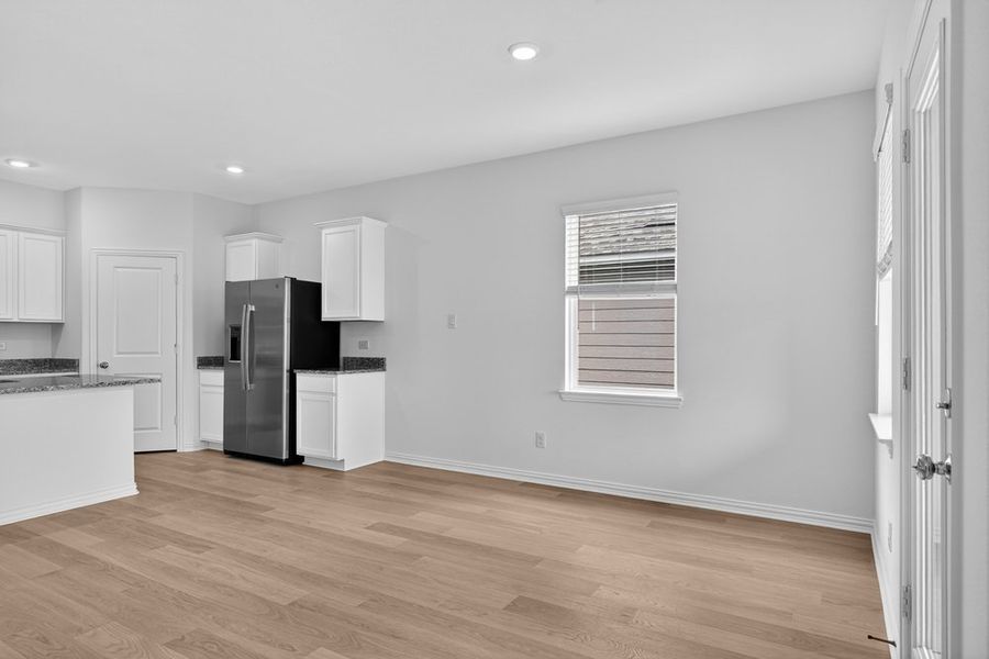 Spacious, unfurnished interior of a new home in River Ridge, Crandall (Image 17).