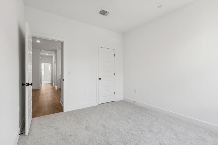 Secondary Bedroom Secondary Bedroom