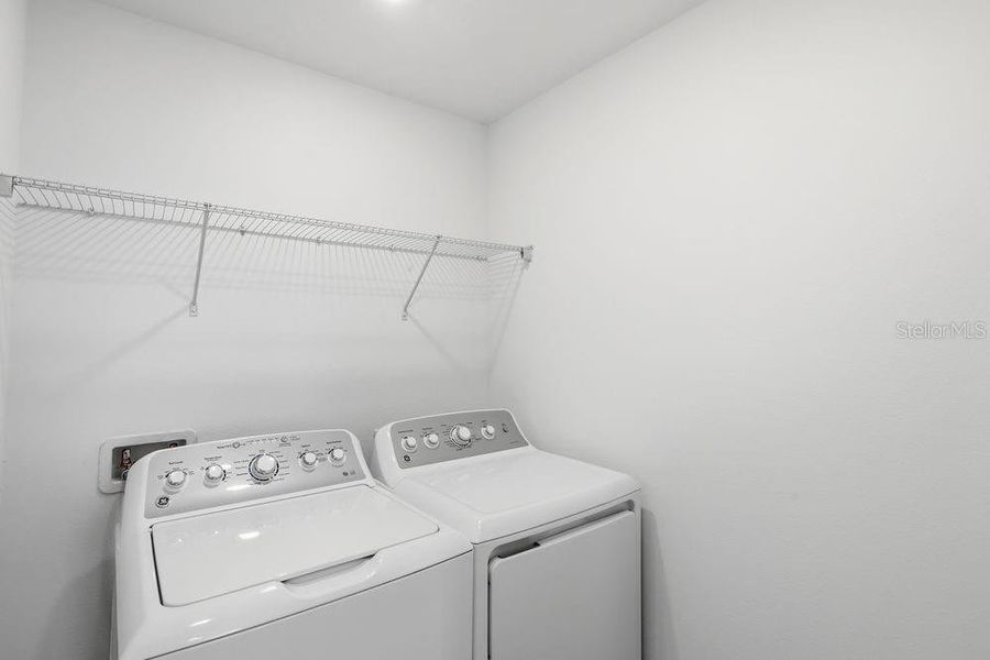 Close-up of interior finishes inside a home in Waterstone, Groveland (Image 19).