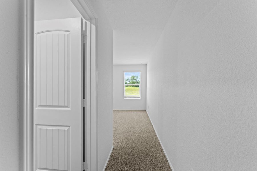 Spacious, unfurnished interior of a new home in Watermill, Uhland (Image 15). Spacious, unfurnished interior of a new home in Watermill, Uhland (Image 15).