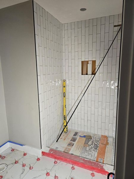 In-progress construction of a new home in , Charleston, SC (Image 11).