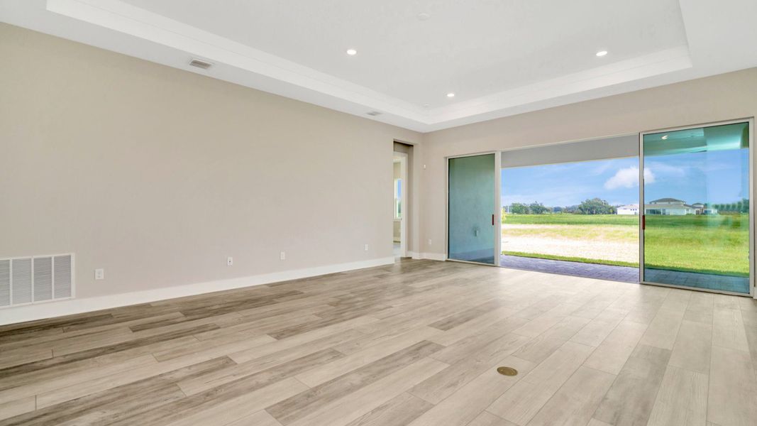 The Living Room