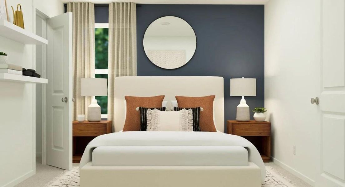 **Photos are a representation of the floor plan. This is not the actual homesite.**