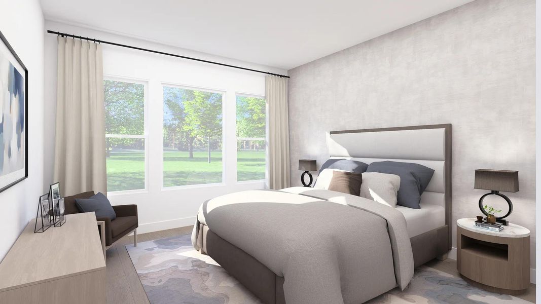 Westhaven Primary Suite