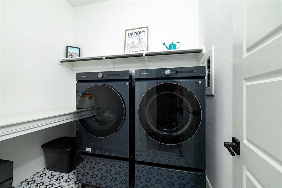 Close-up of interior finishes inside a home in , Celina (Image 19).