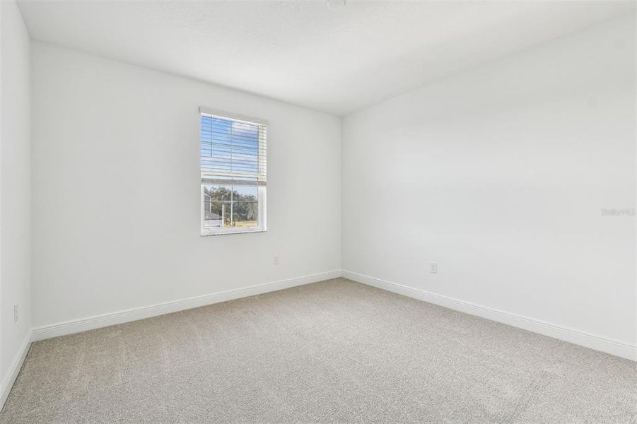 Spacious, unfurnished interior of a new home in Creeks Edge at Twin Rivers, Parrish (Image 29).