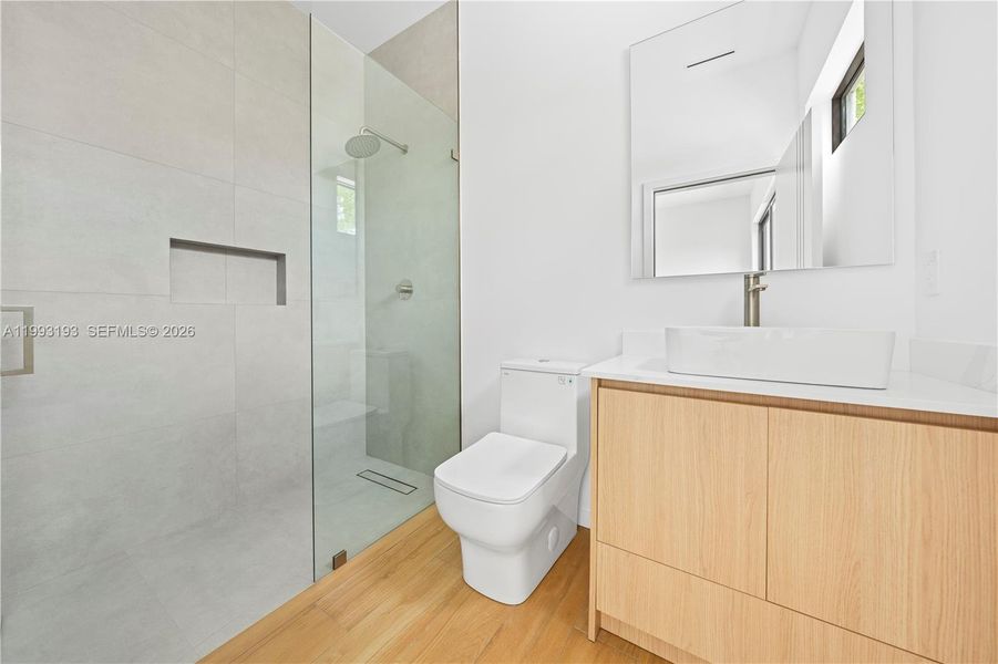 Furnished interior view inside a new home in , Miami (Image 12). Furnished interior view inside a new home in , Miami (Image 12).