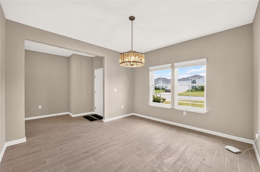 Spacious, unfurnished interior of a new home in , Alachua (Image 52). Spacious, unfurnished interior of a new home in , Alachua (Image 52).