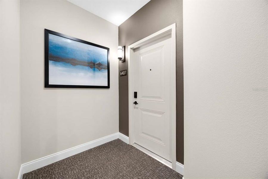 Spacious, unfurnished interior of a new home in Gatherings® of Lake Nona, Orlando (Image 19).