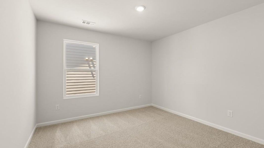 Spacious, unfurnished interior of a new home in Braselton Village, Braselton (Image 18). Spacious, unfurnished interior of a new home in Braselton Village, Braselton (Image 18).