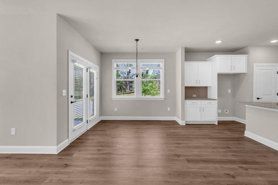 Spacious, unfurnished interior of a new home in , Lawrenceville (Image 21). Spacious, unfurnished interior of a new home in , Lawrenceville (Image 21).