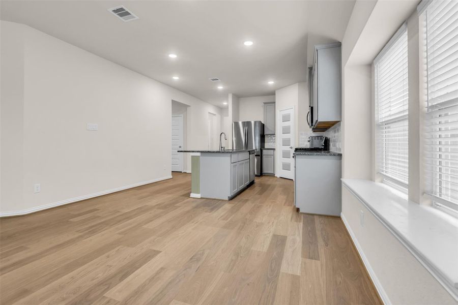 Furnished interior view inside a new home in , Hockley (Image 12). Furnished interior view inside a new home in , Hockley (Image 12).