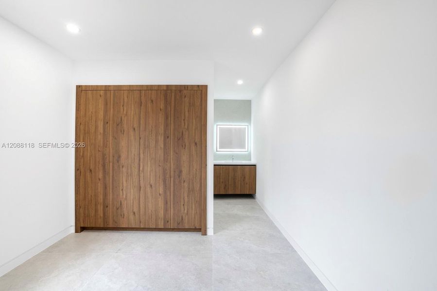 Spacious, unfurnished interior of a new home in , Miami (Image 20). Spacious, unfurnished interior of a new home in , Miami (Image 20).