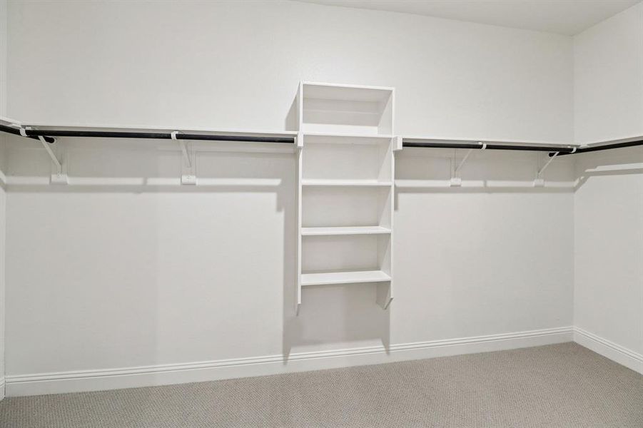 Photo is not of the actual home, but is an inspirational photo of builder’s model home and may depict options, furnishings, and/or decorator features that are not included.