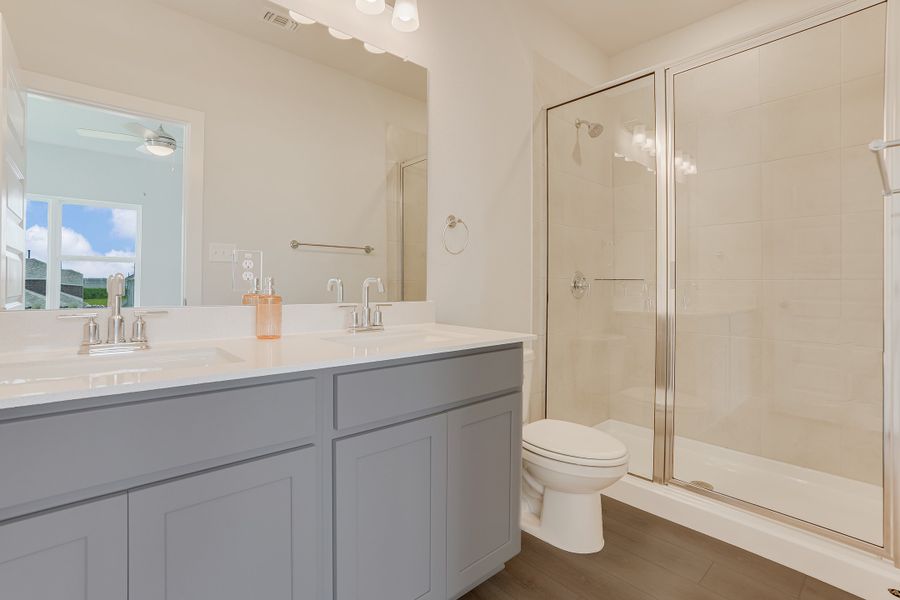 Owner's Bath Owner's Bath