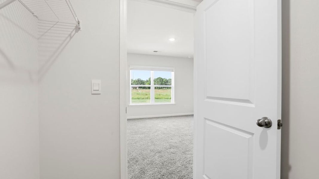 Spacious, unfurnished interior of a new home in Gibson Grove, Laurens (Image 34). Spacious, unfurnished interior of a new home in Gibson Grove, Laurens (Image 34).