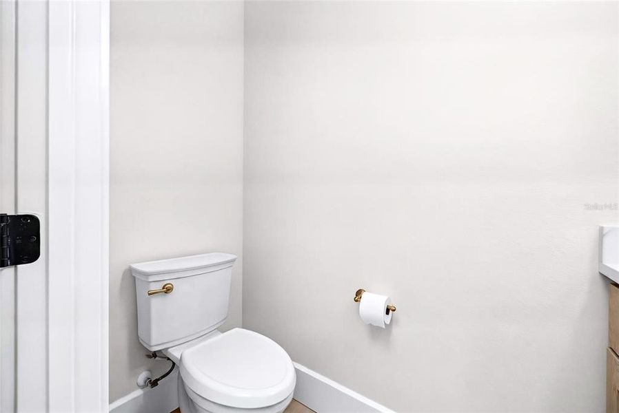 Furnished interior view inside a new home in , Dade City (Image 44).