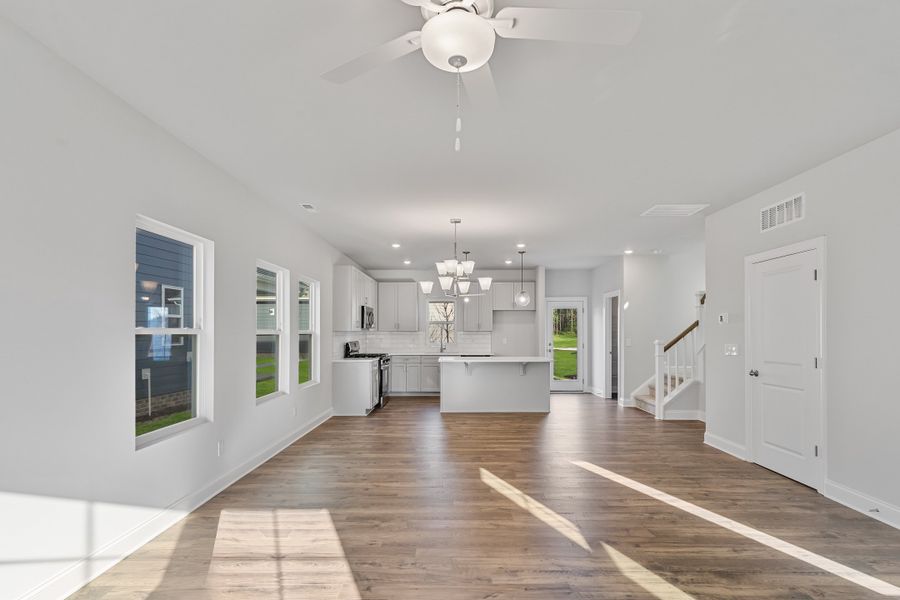 New Home in Knightdale, NC.  - Slide 9