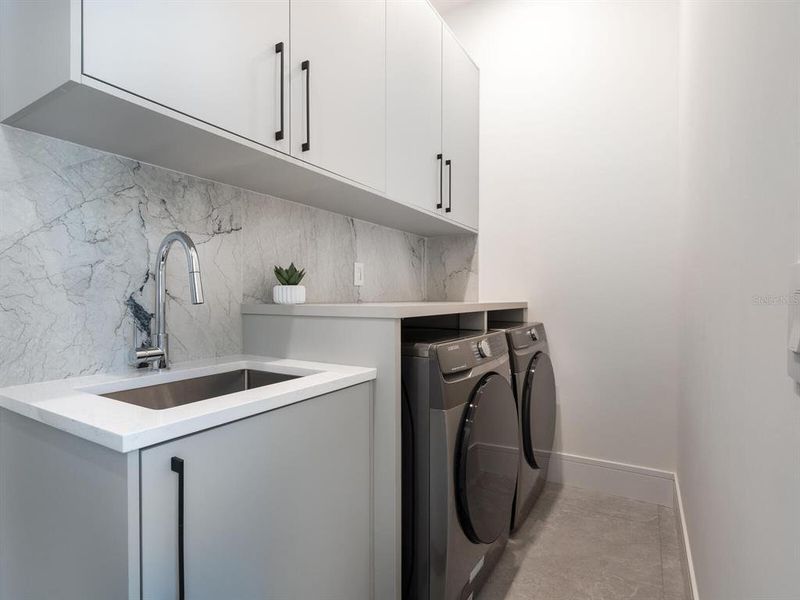 Furnished interior view inside a new home in , Sarasota (Image 14). Furnished interior view inside a new home in , Sarasota (Image 14).