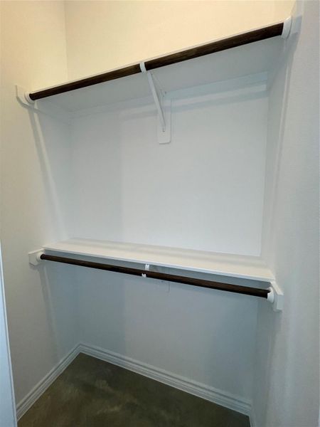 Furnished interior view inside a new home in , Huntsville (Image 18).