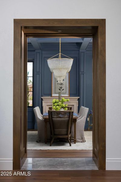 Salle á manger Salle á manger