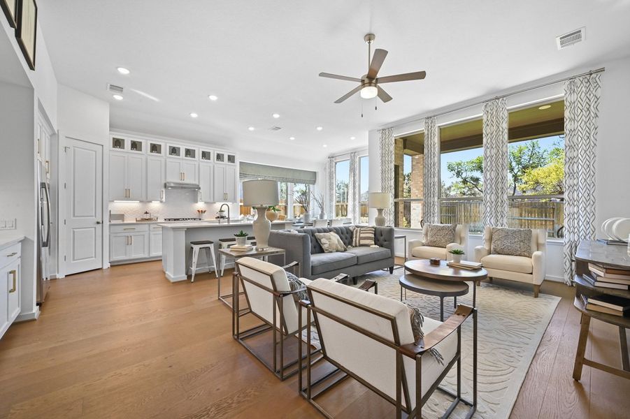 Family Room