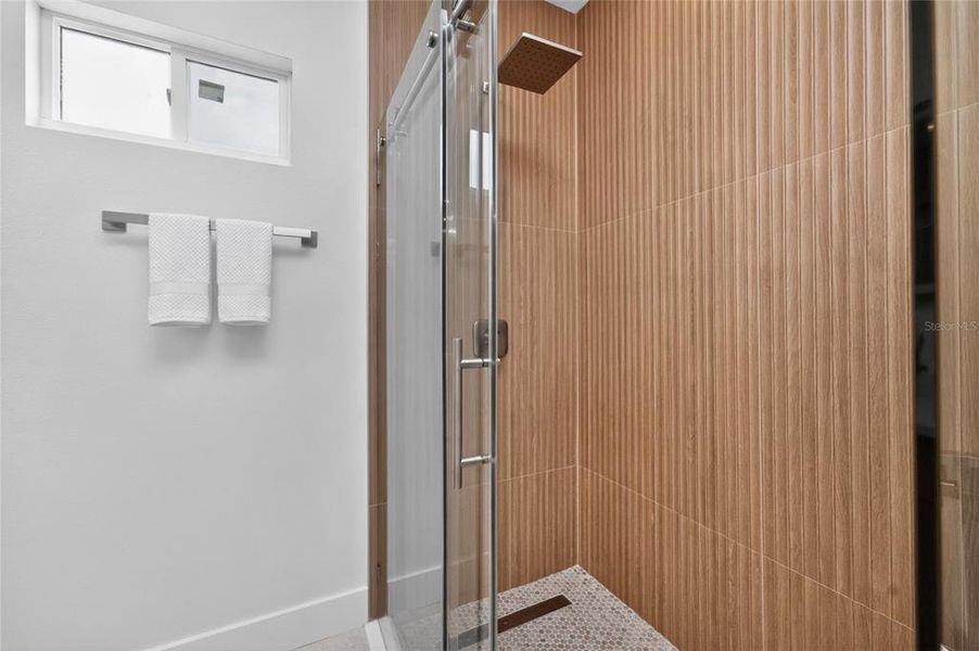 Close-up of interior finishes inside a home in , Rotonda West (Image 20).