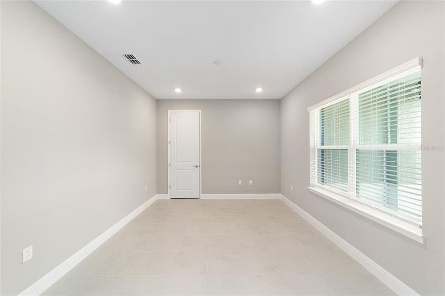 Spacious, unfurnished interior of a new home in On Top of the World Communities, Ocala (Image 33).