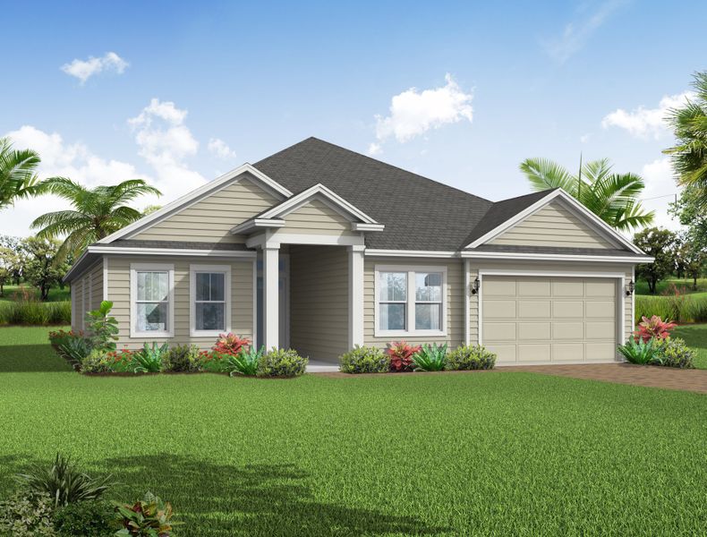 Ortega A Coral Ridge