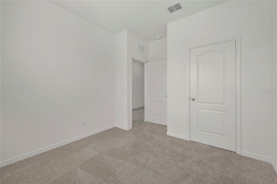 Spacious, unfurnished interior of a new home in Poinciana, Poinciana (Image 13).