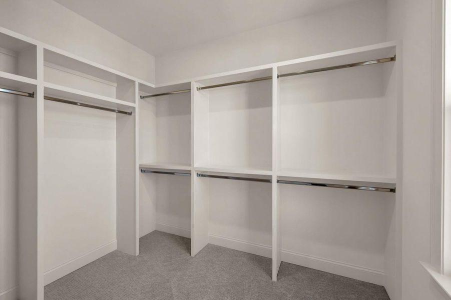 Furnished interior view inside a new home in Annecy, Nolensville (Image 18).