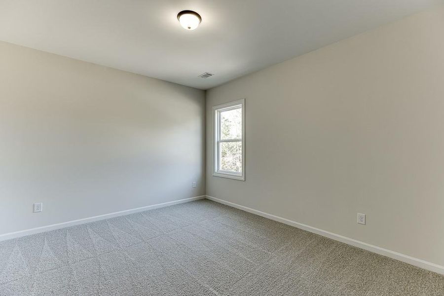 Spacious, unfurnished interior of a new home in , Buford (Image 30).