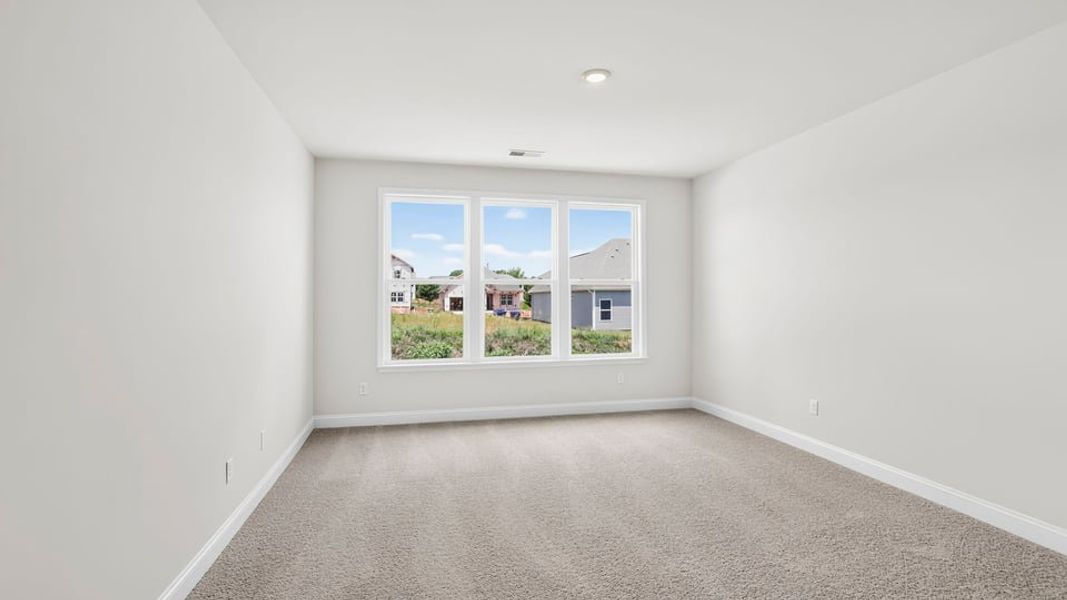 Spacious, unfurnished interior of a new home in Rutledge Estates, Woodruff (Image 28). Spacious, unfurnished interior of a new home in Rutledge Estates, Woodruff (Image 28).