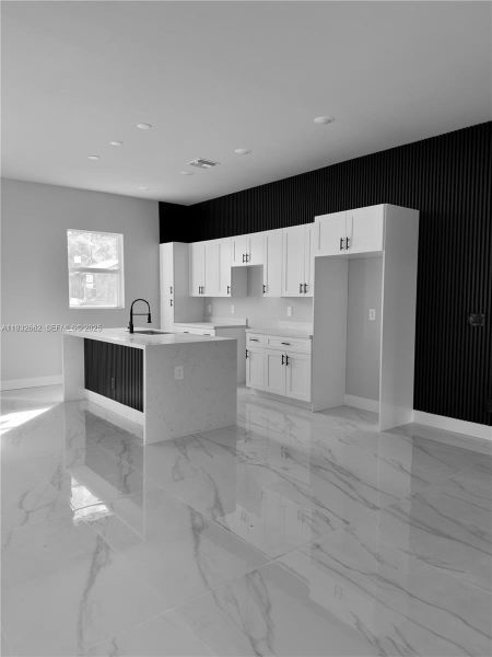 Furnished interior view inside a new home in , Lehigh Acres (Image 5).