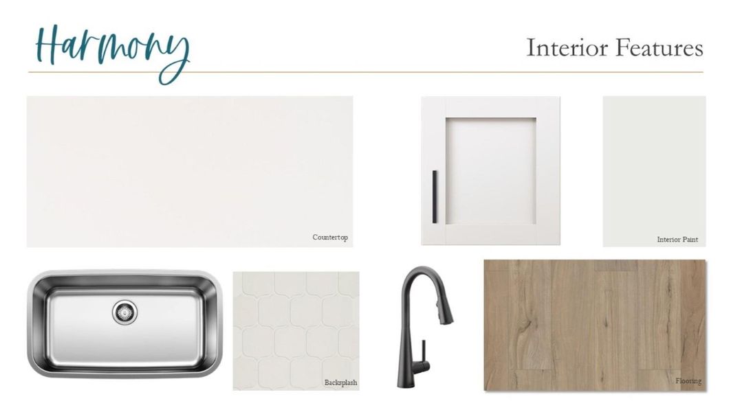 Sample of building materials used in homes in Cedar Pointe, Crosby (Image 23). Sample of building materials used in homes in Cedar Pointe, Crosby (Image 23).