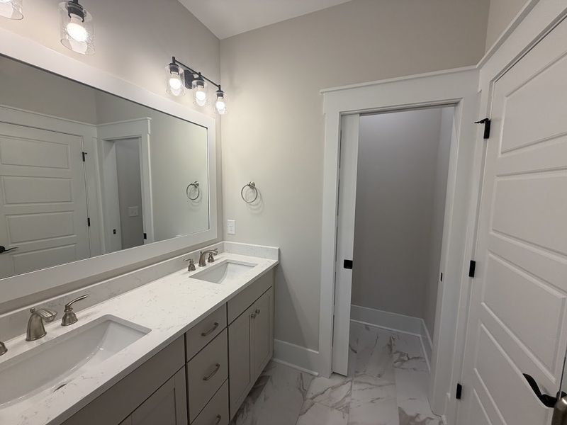 Furnished interior view inside a new home in Songbird, Hampstead (Image 15). Furnished interior view inside a new home in Songbird, Hampstead (Image 15).