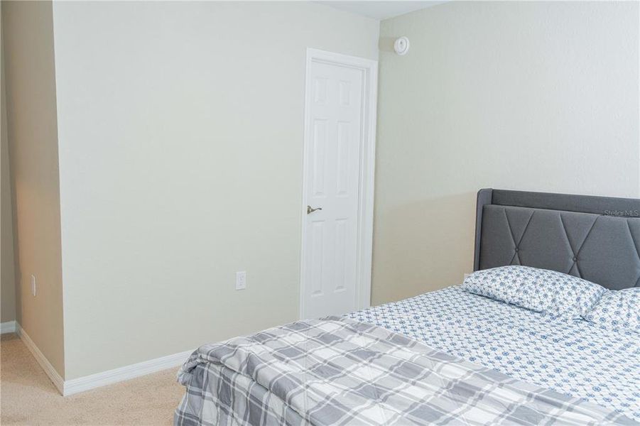 Furnished interior view inside a new home in , St. Cloud (Image 18). Furnished interior view inside a new home in , St. Cloud (Image 18).