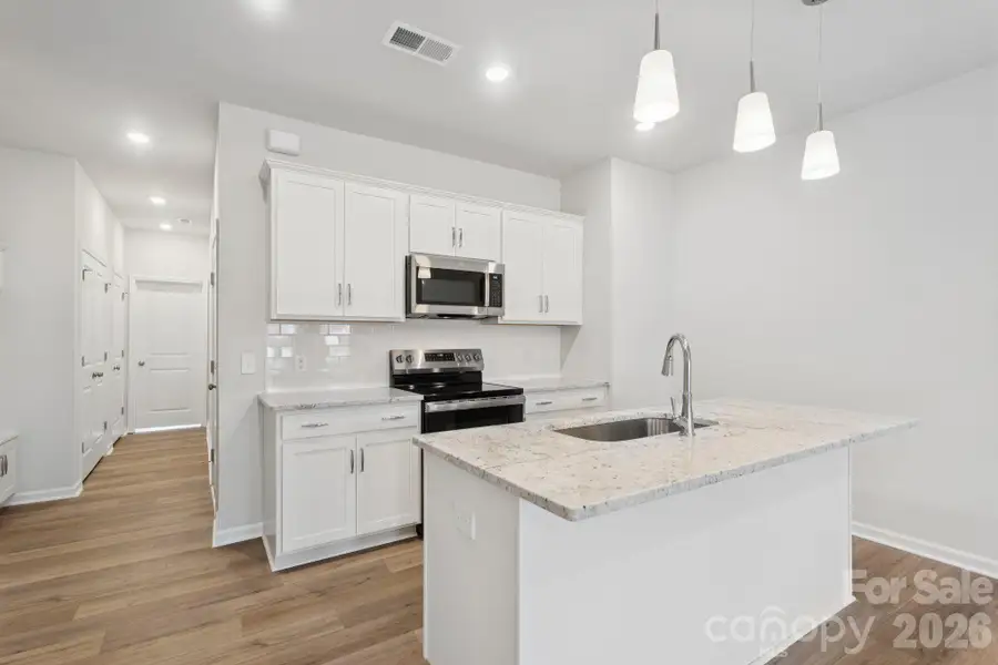 Representative Photo Only - Home under construction with completion estimated for June.