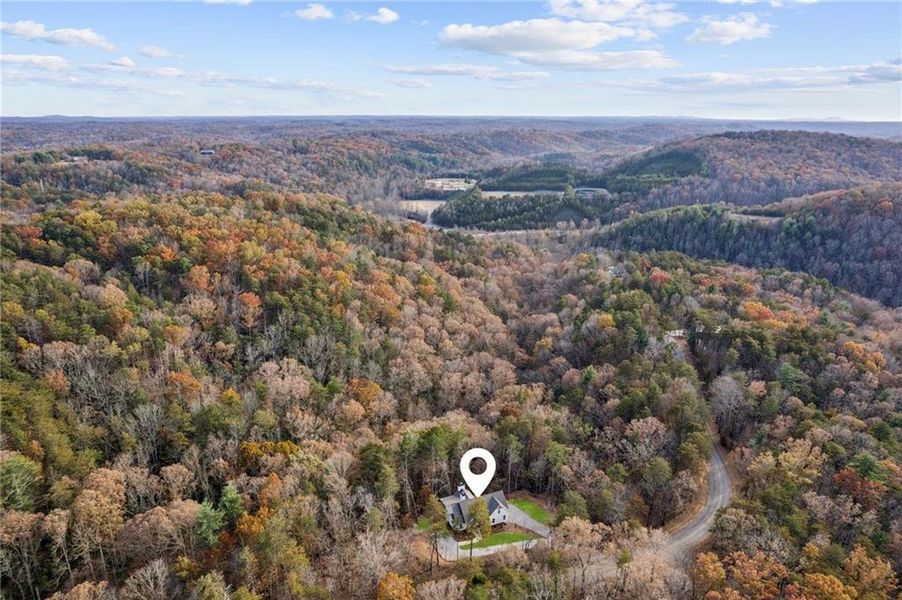 Natural landscape and outdoor views near  in Dahlonega (Image 46).