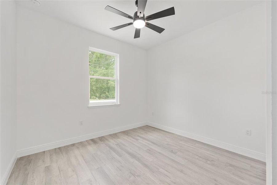 Spacious, unfurnished interior of a new home in , Summerfield (Image 24).