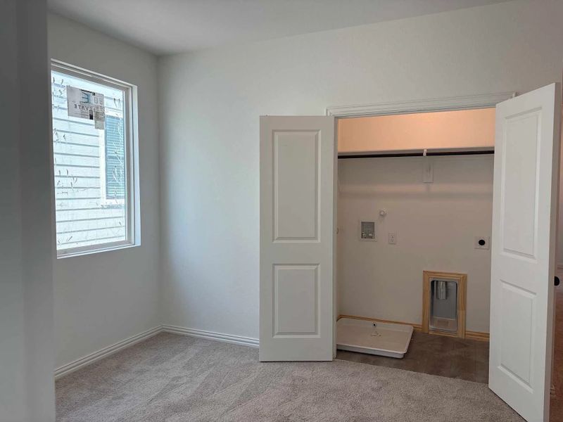 Loft Construction Progress