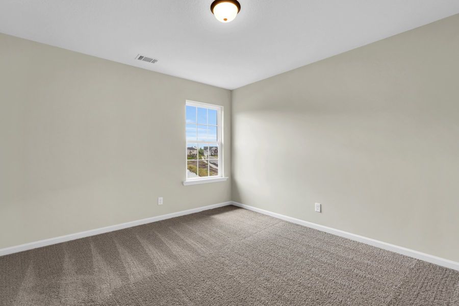 Representative unfurnished interior of a home built from the The Morris by RTS Homes in Grand Reserve, Hinesville (Image 30).