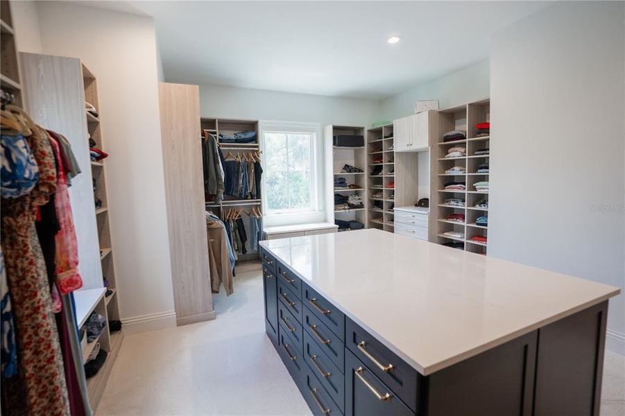 Furnished interior view inside a new home in , Tampa (Image 44).