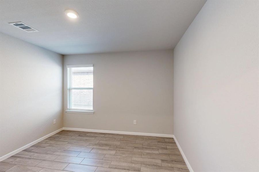 Spacious, unfurnished interior of a new home in Forest Park, Princeton (Image 26). Spacious, unfurnished interior of a new home in Forest Park, Princeton (Image 26).