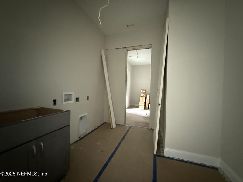 In-progress construction of a new home in Madeira, St. Augustine, FL (Image 20).