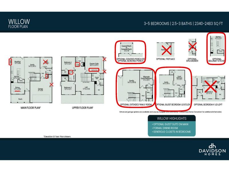 Image 30 of a home in Retreat at North Main.