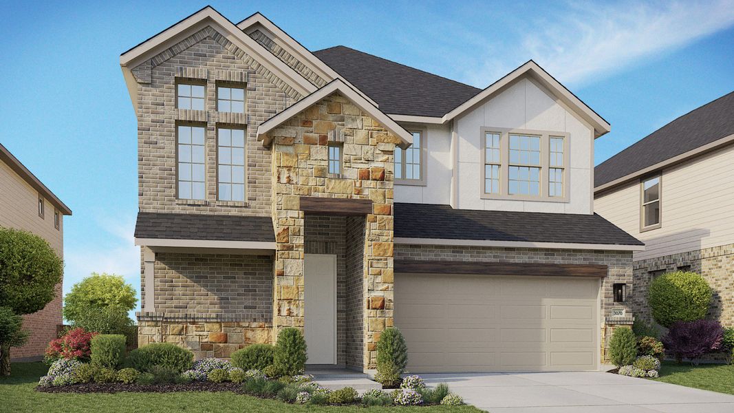 Elevation O Elevation O