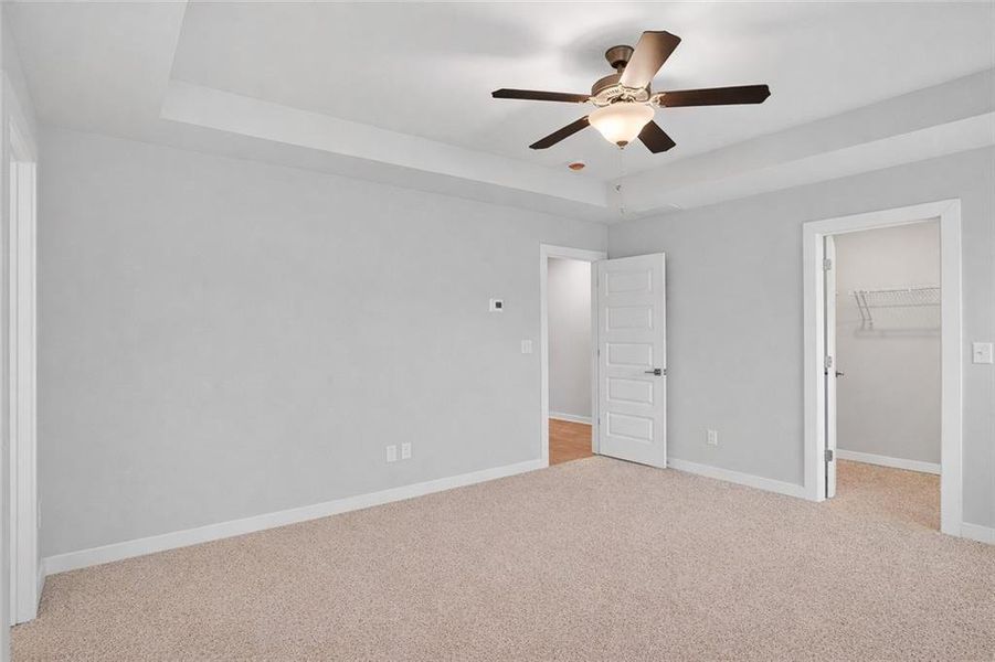 Spacious, unfurnished interior of a new home in , Villa Rica (Image 26).