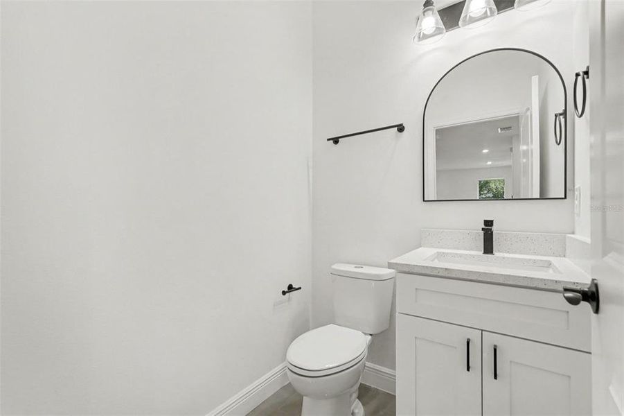 Furnished interior view inside a new home in , Palm Bay (Image 16).