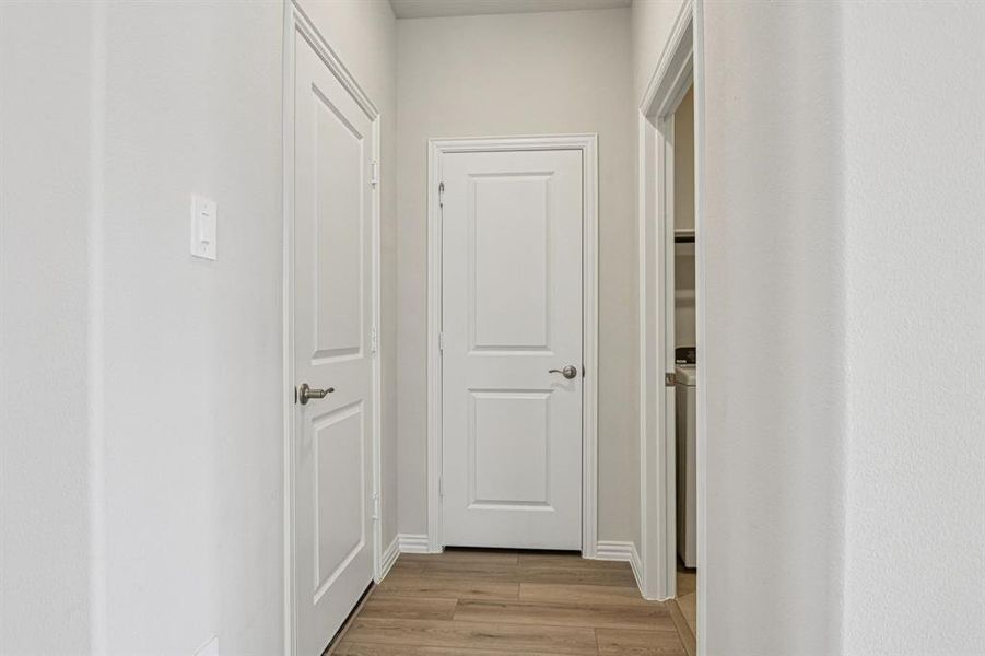 Photo is not of the actual home, but is an inspirational photo of builder’s model home and may depict options, furnishings, and/or decorator features that are not included.